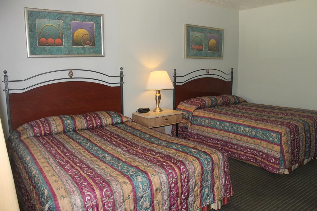 Golden Chain Motel Grass Valley Buitenkant foto