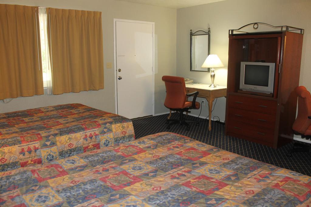 Golden Chain Motel Grass Valley Buitenkant foto