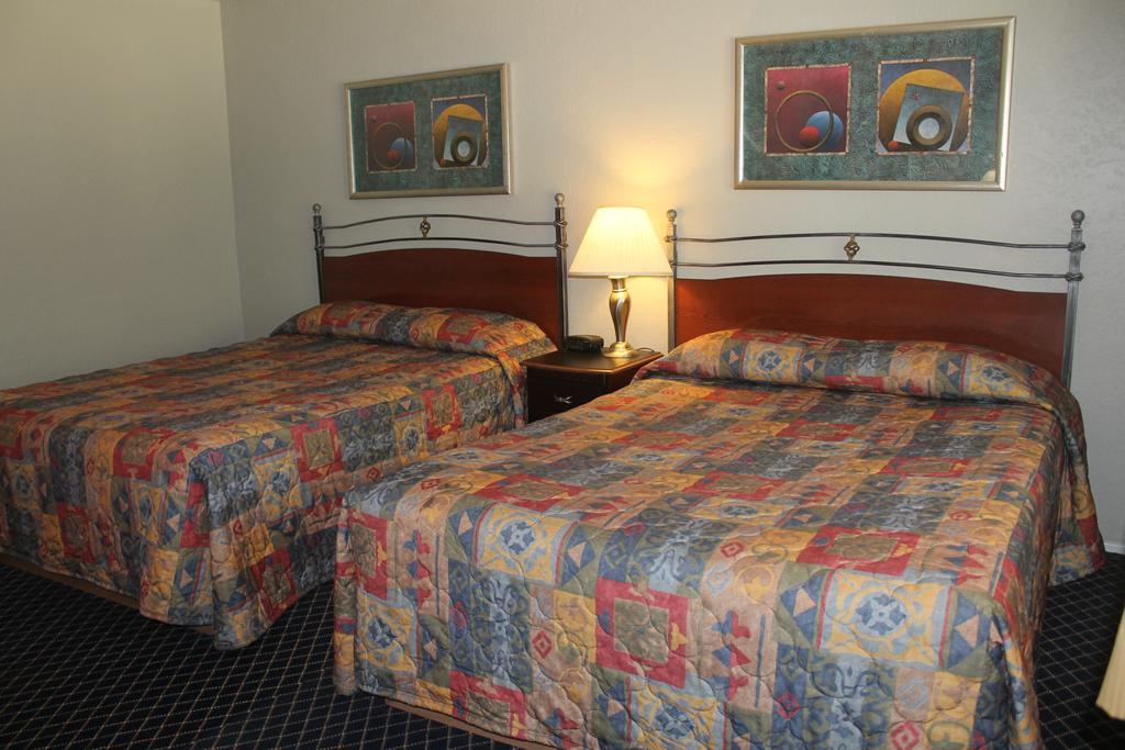 Golden Chain Motel Grass Valley Buitenkant foto
