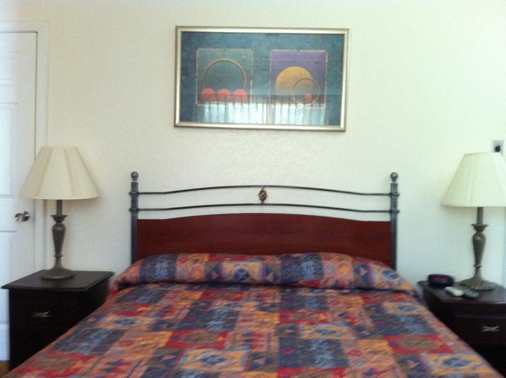 Golden Chain Motel Grass Valley Kamer foto