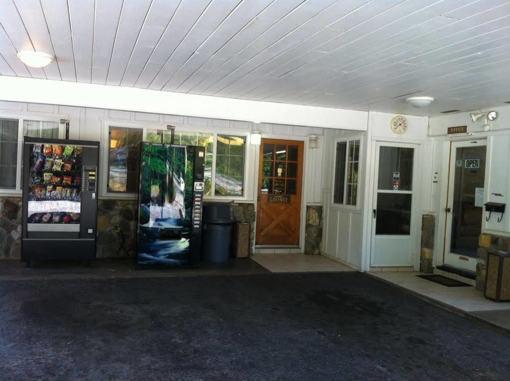 Golden Chain Motel Grass Valley Buitenkant foto