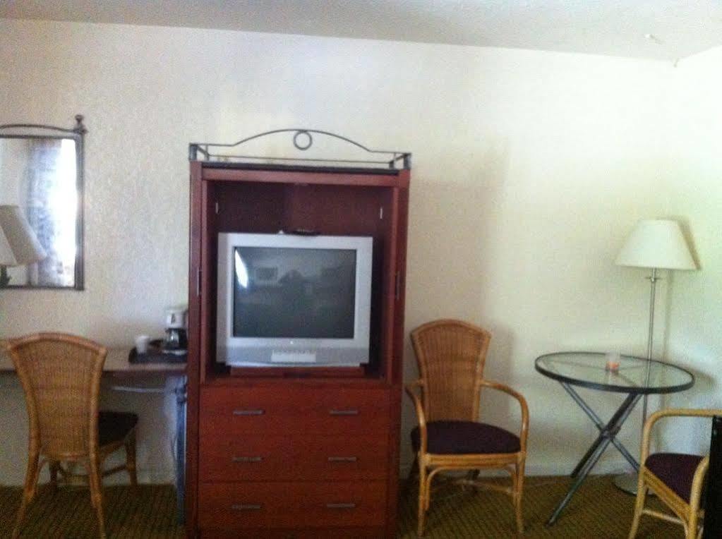 Golden Chain Motel Grass Valley Buitenkant foto