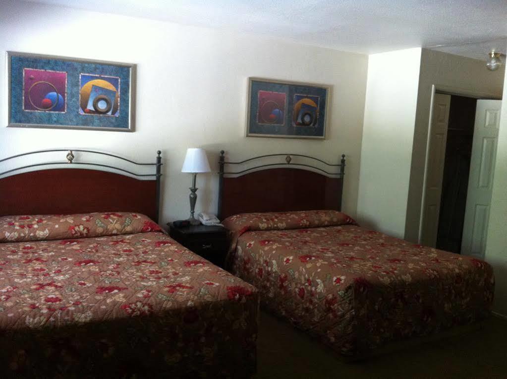Golden Chain Motel Grass Valley Buitenkant foto