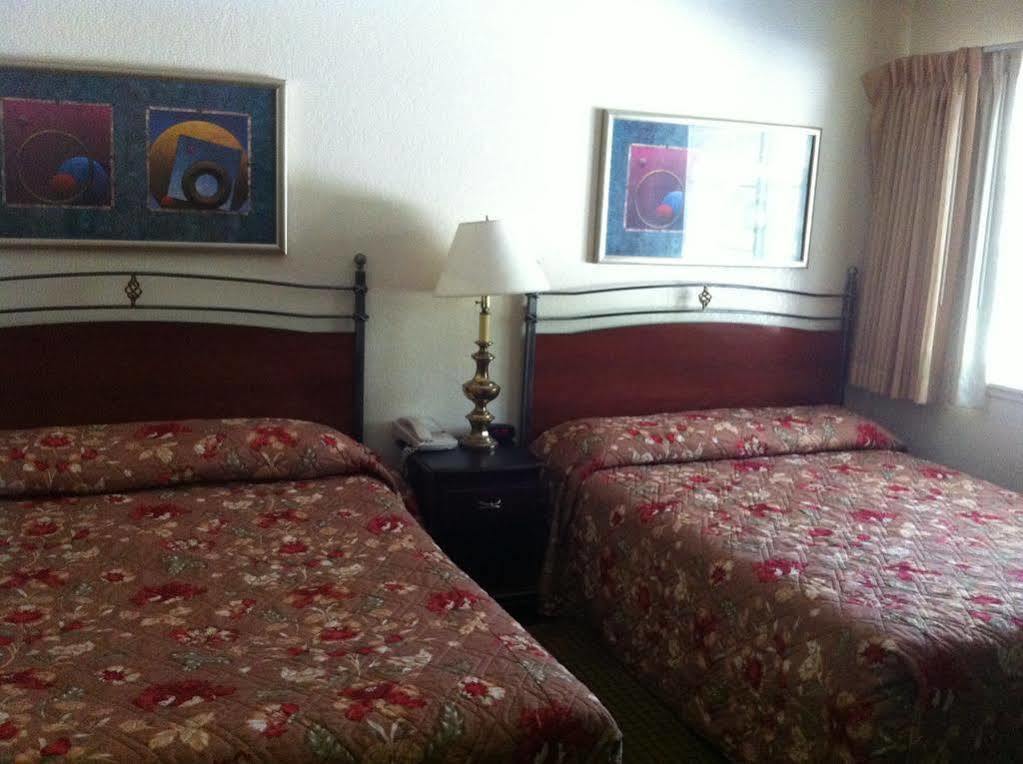 Golden Chain Motel Grass Valley Buitenkant foto