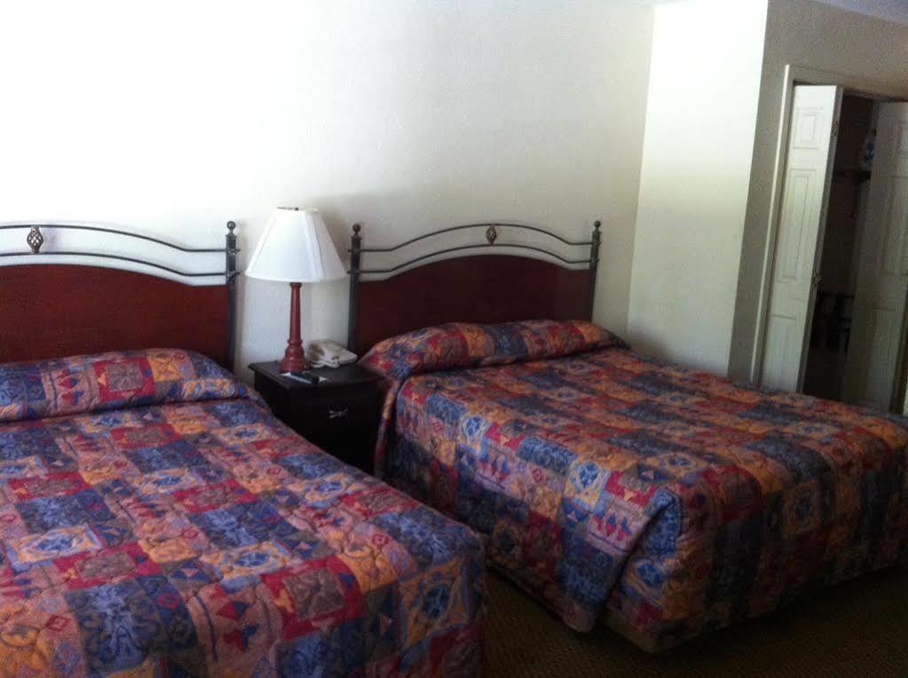 Golden Chain Motel Grass Valley Buitenkant foto